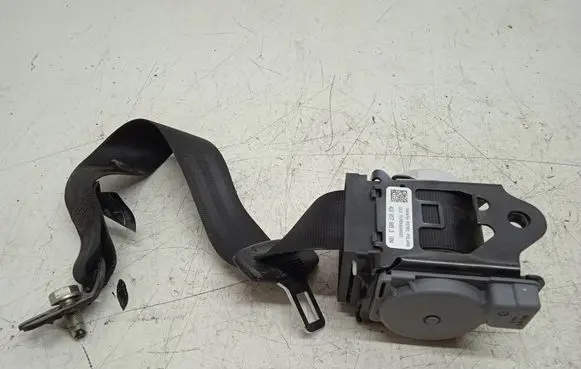 Audi A6 S6 C7 4G Rear seatbelt 4G8857805