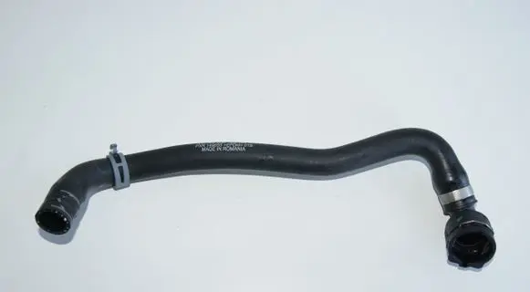 Volkswagen Golf VII Engine coolant pipe/hose 3Q0122157P