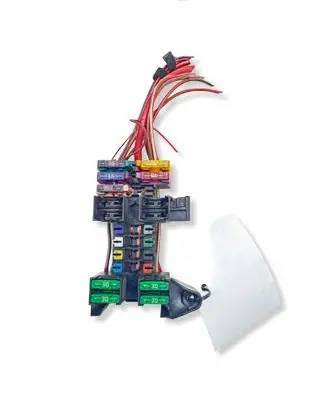 Mercedes-Benz CLK A209 C209 Fuse module 2035400050