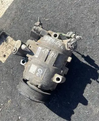 Seat Ibiza III (6L) Air conditioning (A/C) compressor (pump) 6Q0820808G