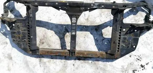 Hyundai Sonata Radiator support slam panel