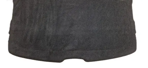 Peugeot 2008 I Parcel shelf 9877702380