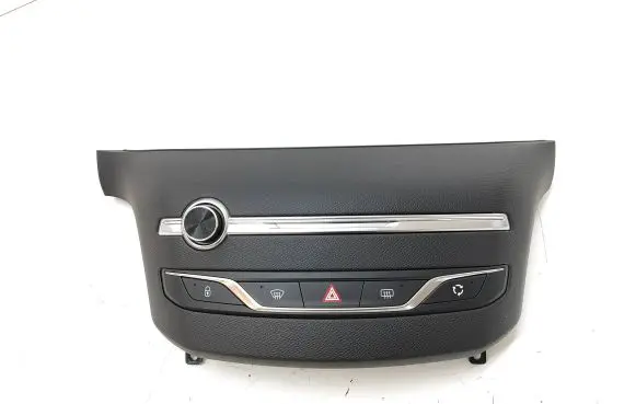 Peugeot 308 Multifunctional control switch/knob 96777660ZD 10093069 18062014