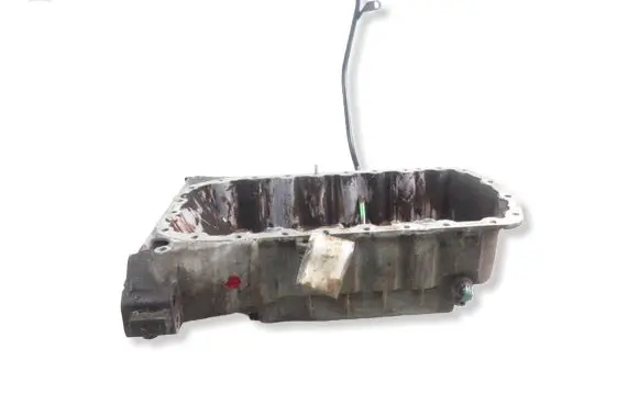 Peugeot 307 Oil sump 9637093810