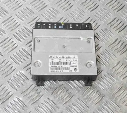 BMW 5 E60 E61 Seat control module 6927272