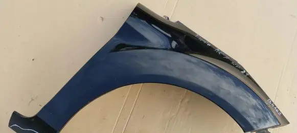 Ford Fiesta Fender