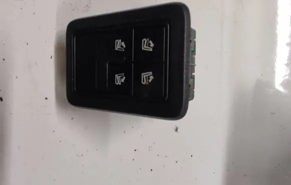 Seat control switch
