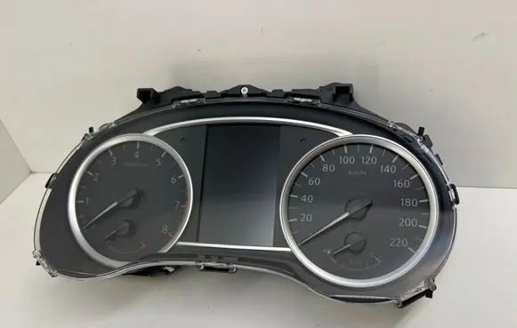 Nissan Micra K14 Speedometer (instrument cluster) 5FV1AMP5F TYPE735A 20120303