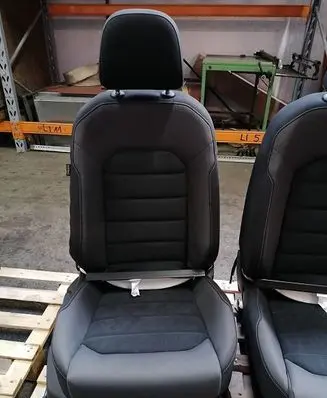 Volkswagen Golf VII Front double seat 5G4881022TA