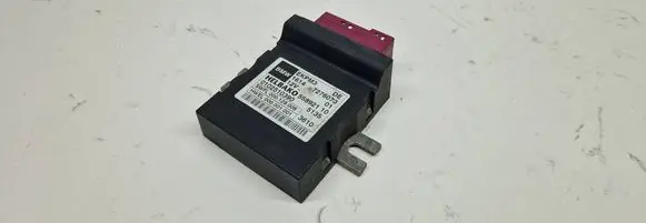BMW 5 F10 F11 Fuel injection pump control unit/module 7276073 55892110 0102510390