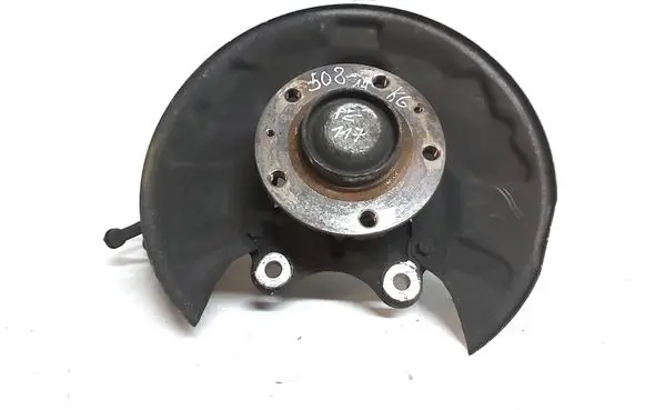 Peugeot 508 Rear wheel hub