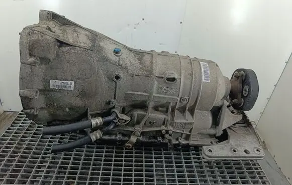 BMW 5 E60 E61 Automatic gearbox GA6HP26Z7544621
