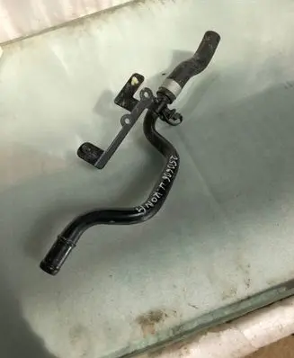 Hyundai Kona II Engine coolant pipe/hose 369602b003
