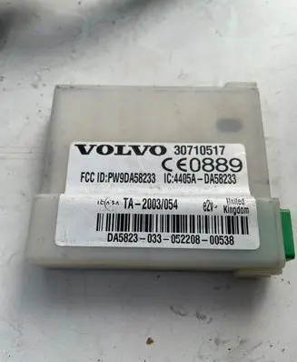Alarm control unit/module
