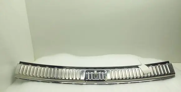 Porsche Cayenne (92A) Trunk/boot sill cover protection 7P0863459 7P0863459E