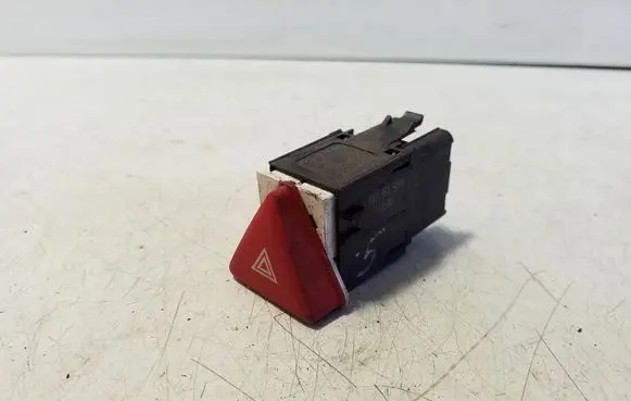 Volkswagen Golf V Hazard light switch 1K0953509A