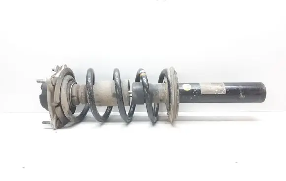 Audi A6 S6 C7 4G Front shock absorber with coil spring 4G0413031Q