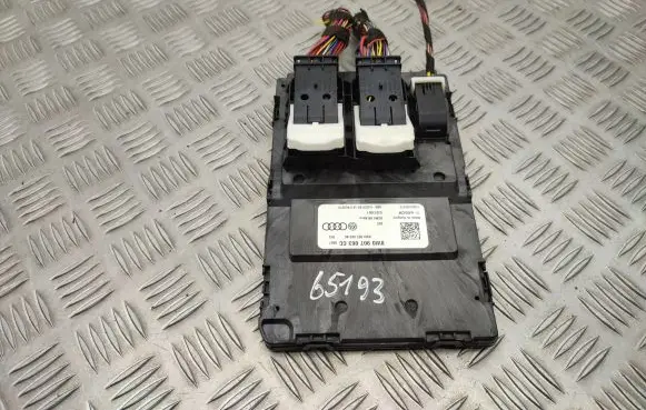 Audi A4 S4 B9 Comfort/convenience module 8W0907063CC