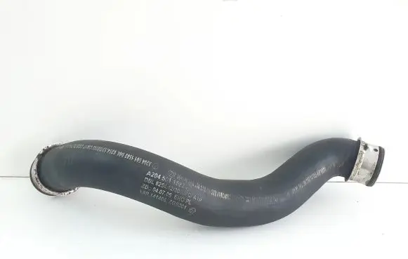 Mercedes-Benz E W212 Engine coolant pipe/hose A2045011582