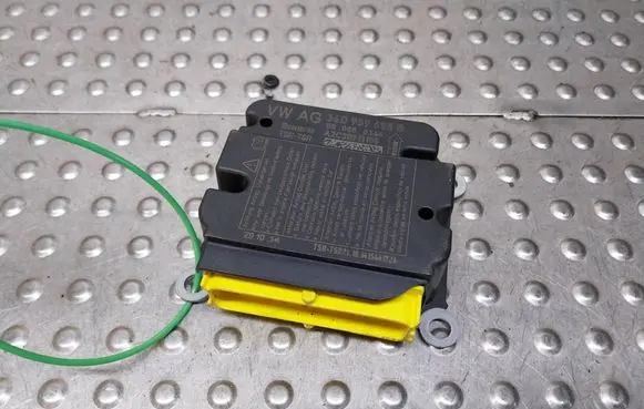 Skoda Rapid (NH) Airbag control unit/module 34D959655B S26380767