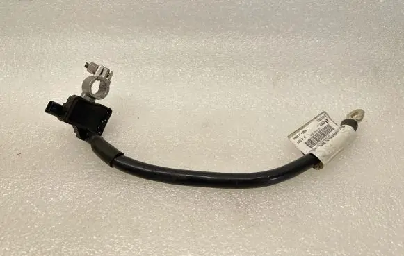 Audi A6 S6 C6 4F Negative earth cable (battery) 8K0915181C