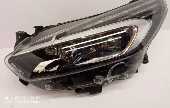 Ford S-MAX Headlight/headlamp EM2B13W030CM 90076253 EM2E13W000M11