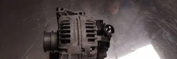 Opel Signum Generator/alternator 24430295