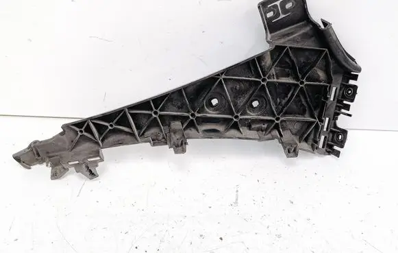 Audi Q7 4L Front bumper mounting bracket 4L0807283B