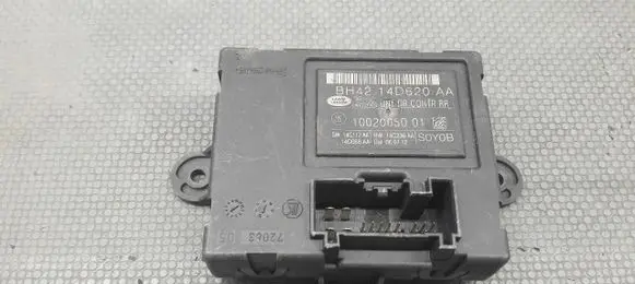 Jaguar XF X250 Door control unit/module