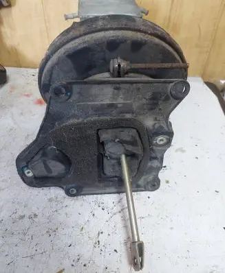 Peugeot 607 Brake booster 9640238180 020402146
