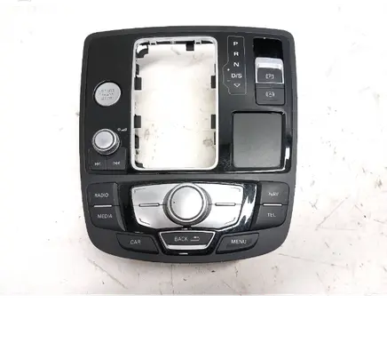 Audi A6 S6 C7 4G Head unit multimedia control 4G2919610F 903490BP000B9 1010605001