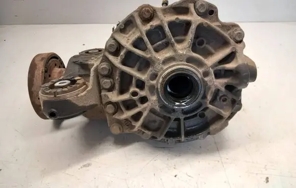 Jaguar XF X250 Rear differential DX234A213DA