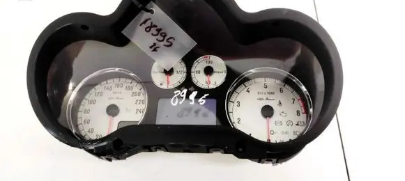 Alfa Romeo 147 Speedometer (instrument cluster) 156071298
