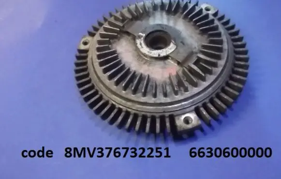 Mercedes-Benz W123 Viscous fan clutch 8MV376732251 6630600000