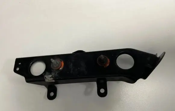 Chevrolet Camaro Radiator support slam panel bracket 84399883