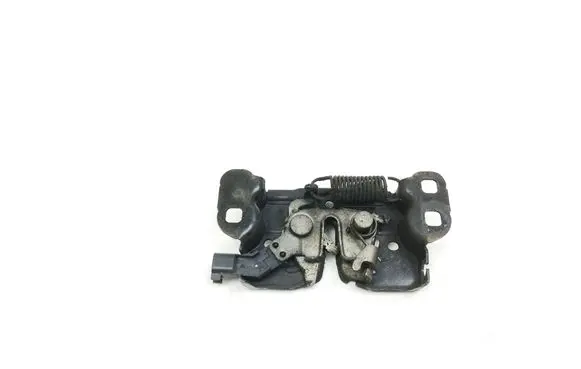 Engine bonnet/hood lock/catch