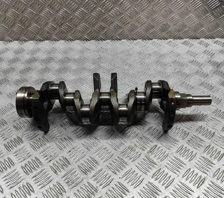 Ford Fiesta Crankshaft 7M5Q6303AC