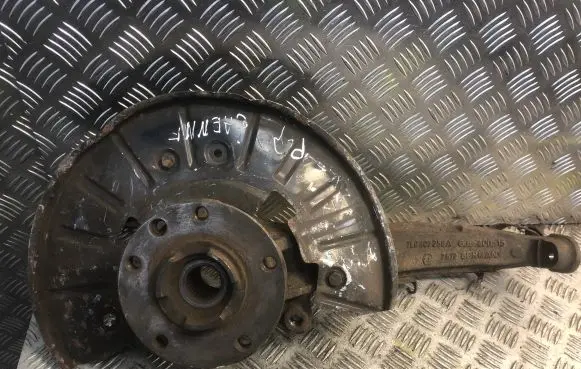 Porsche Cayenne (9PA) Front wheel hub