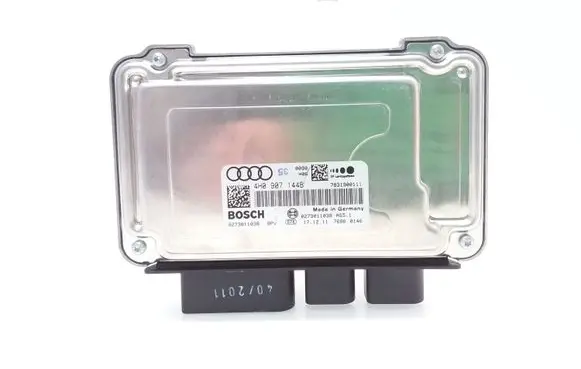 Audi A8 S8 D4 4H Power steering control unit/module 4H0907144B 0273011038