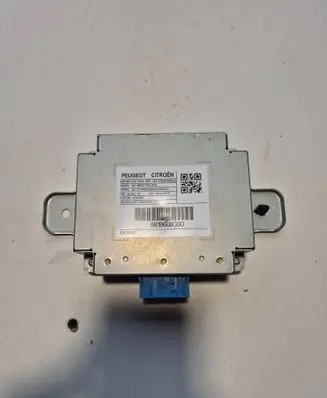 Peugeot 3008 III Other control units/modules MB2374002016 9818608380