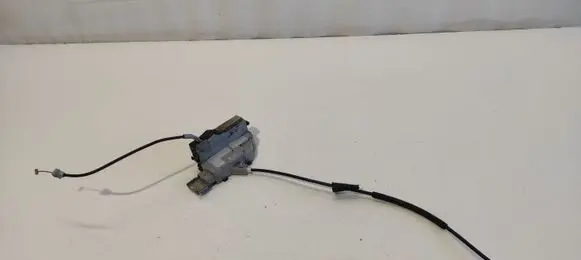 Citroen C4 I Front door lock 9660699980F03 40627122
