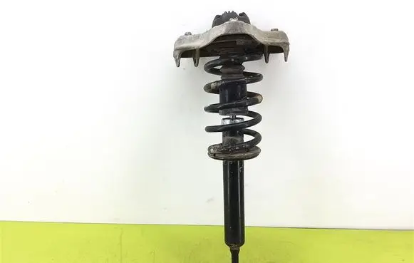 Audi A4 S4 B6 8E 8H Front shock absorber with coil spring