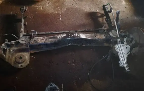 Citroen Jumpy Rear axle beam 