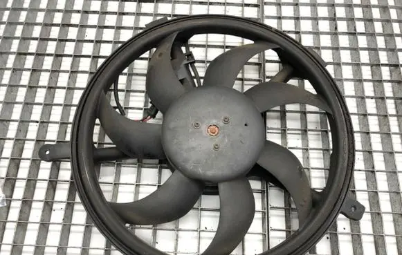 Mini One - Cooper Coupe R56 Fan set 2754854