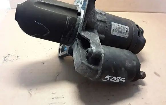 Subaru Forester SG Starter motor 23300AA450 M000T30471