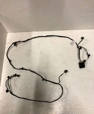 BMW 1 F70 Parking sensor (PDC) wiring loom 5B3DBB801