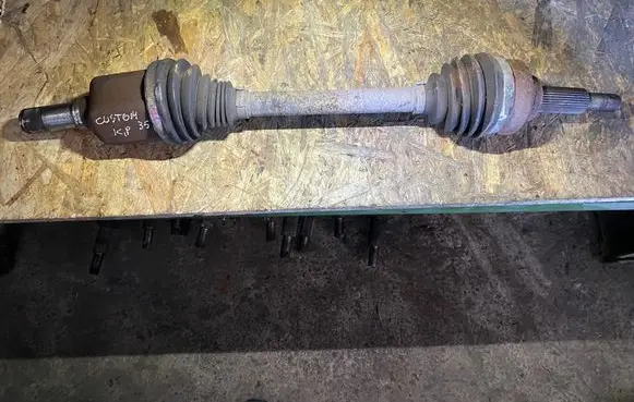 Ford Transit Custom Front driveshaft KK213B437AB
