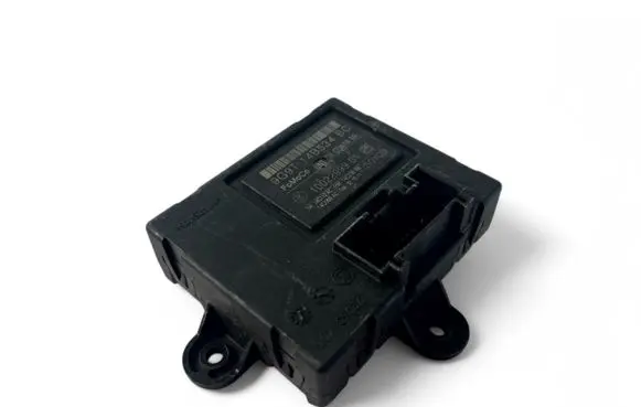 Ford Mondeo MK IV Other control units/modules 9G9T14B534BC