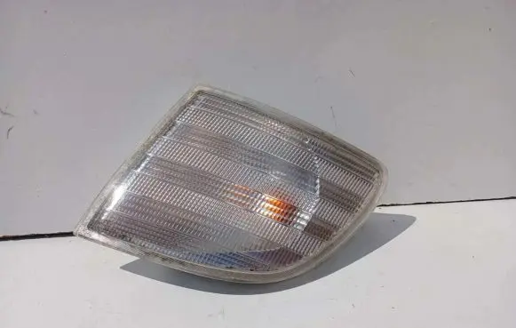 Front indicator light