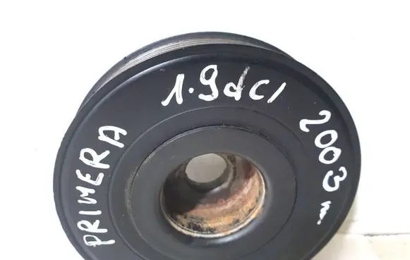 Nissan Primera Crankshaft pulley